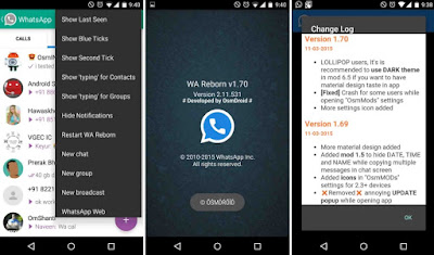 whatsapp plus apk latest version