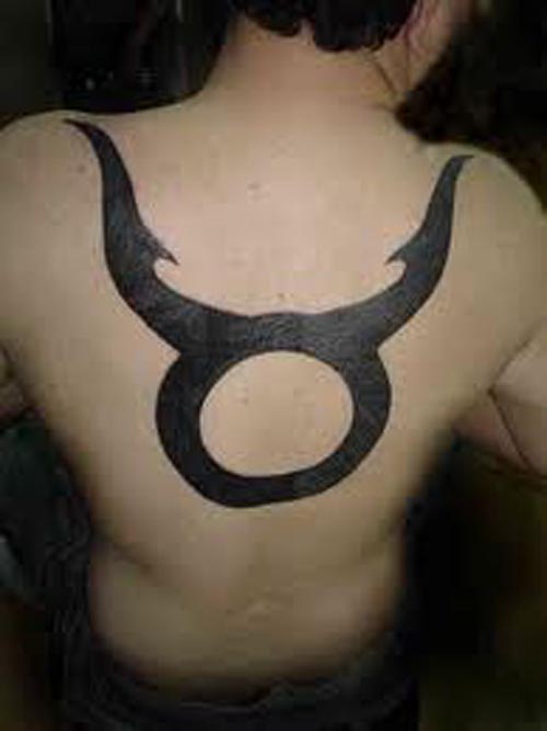 Art symbol taurus tattoos design photo Galeery tattoos taurus