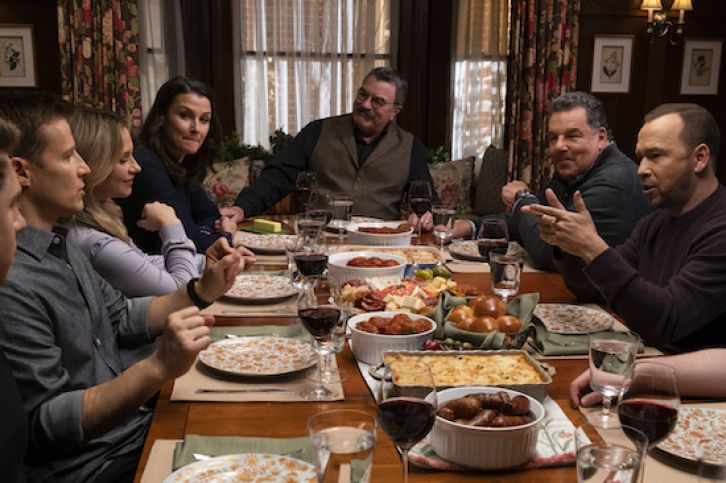 Blue Bloods - Episode 12.20 - Silver Linings (Season Finale) - 2 Sneak Peeks, Promotional Photos + Press Release