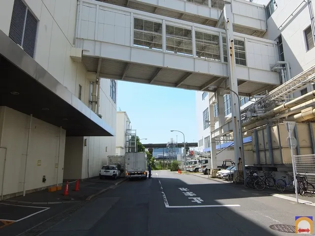 Haneda Maintenance field 6