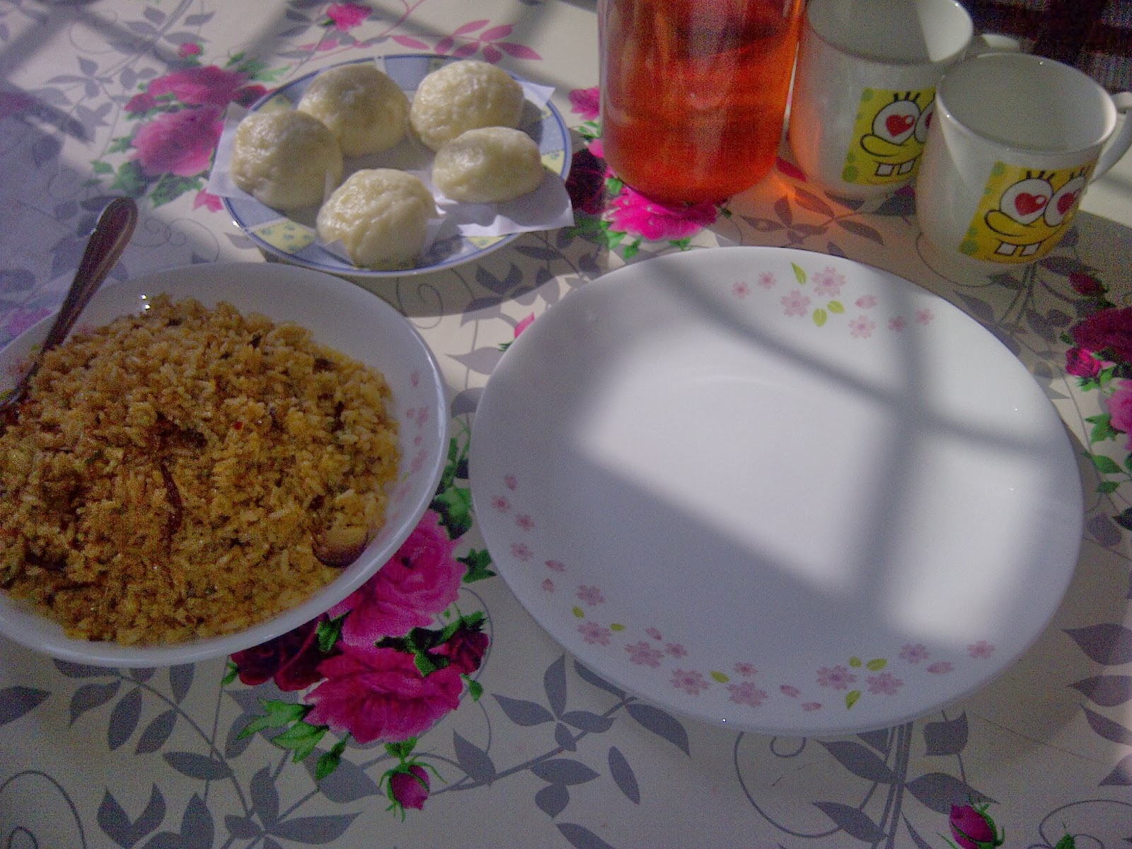 Resepi Cucur Ikan Bilis Air Sejuk - Stasiun Purwosari x