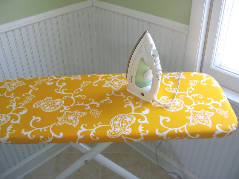 ironing board