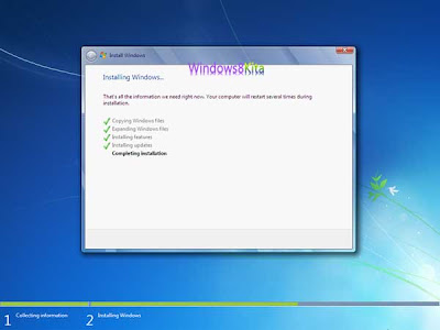 Panduan Cara Instal Windows 7 step 16