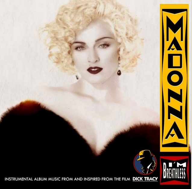 Madonna - I'm Breathless (Germany)