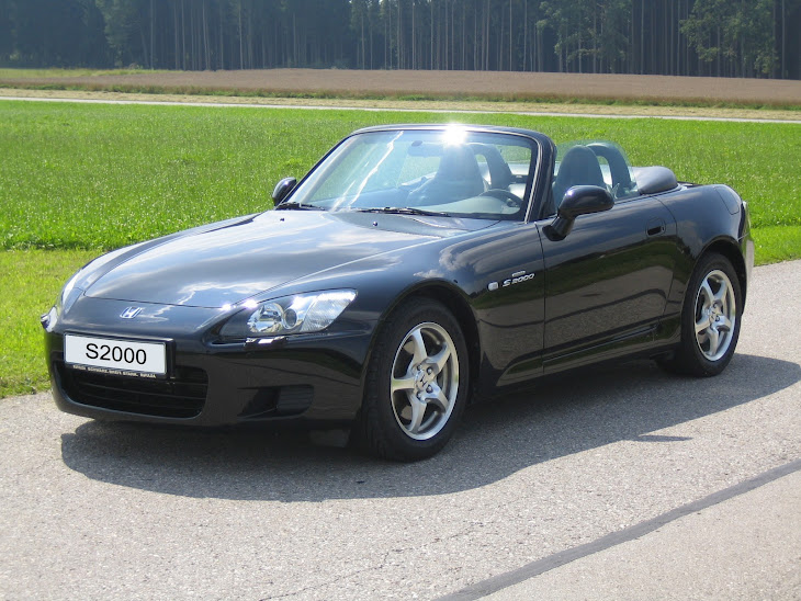 Honda S2000