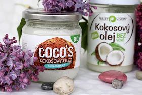 recenzia používanie kokosového oleja