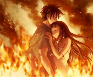 amor y amistad anime