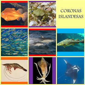 Coronas islandesas reales
