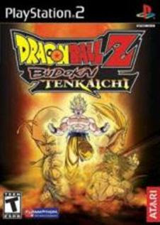 Dragon Ball Z  Budokai Tenkaichi   PS2