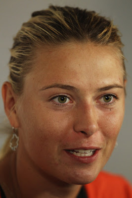 Maria Sharapova