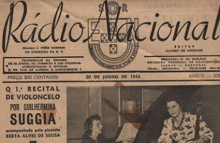Radio Nacional: toda a sua história em livro
