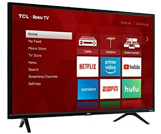 TCL LED TV Television