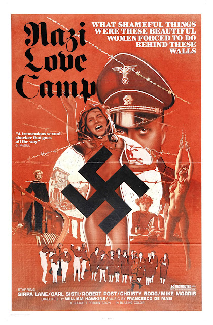 nazi exploitation b-movies