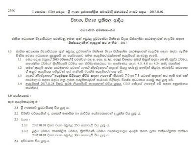 ජාතික අධ්‍යාපන විද්‍යාපීඨ Sri Lanka Teacher Vacancy Jobs