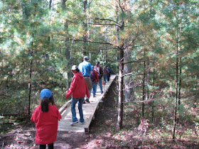 Sterling Marsh boardwalk opening