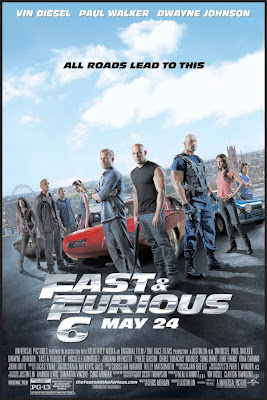 Fast & Furious 6 Movie