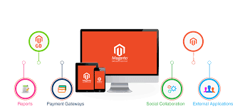 Magento Ecommerce Development