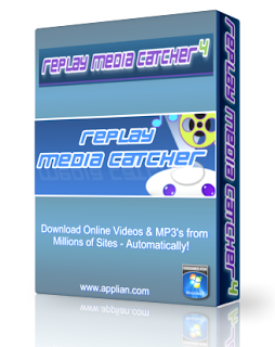 Replay Media Catcher 5.0.1.24