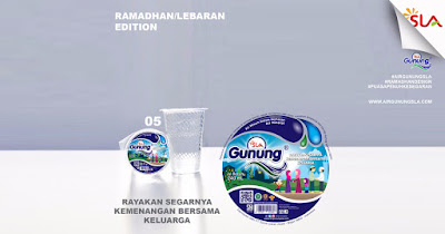 label air gunung sla edisi ramadan