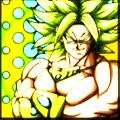  Avatar Dragon Ball Broly