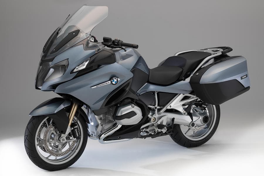 2014 BMW R 1200 RT unveiled - Autoesque