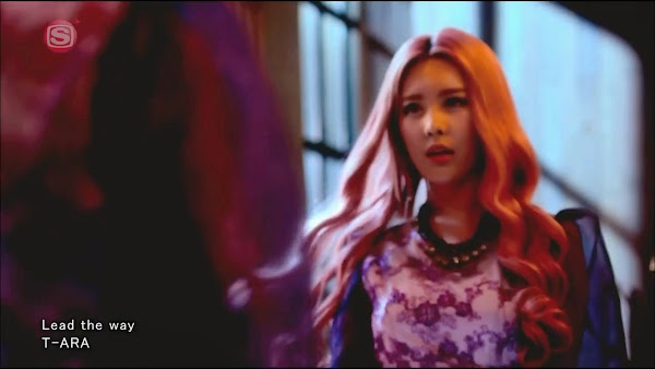 Qri T-ara Lead The Way