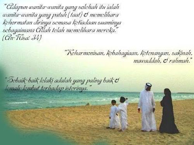 "Kata-Kata Bijak Islam Untuk Istri3"