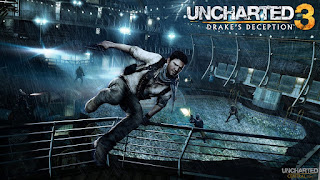 UNCHARTED 3 DRAKE’S DECEPTION pc game wallpapers|images|screenshots