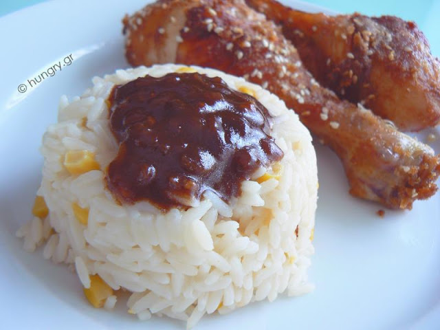 Teriyaki Chicken