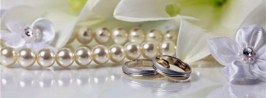 Galerie des images de couverture facebook avec bague de mariage ...