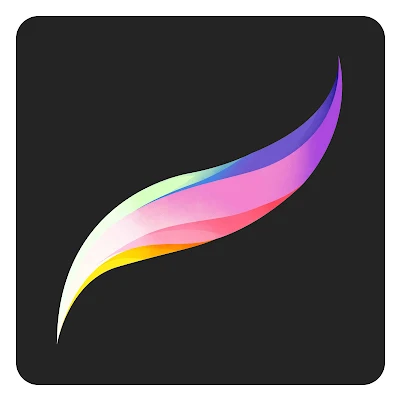 procreate logo png hd