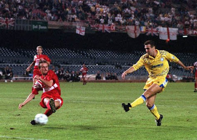 Leeds United vs Stuttgart 1992 European cup playoff Nou camp barcelona 