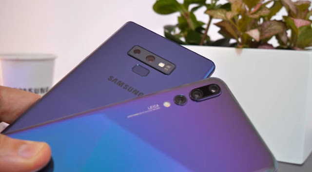 افضل 10 هواتف لـ سنة 2019 Top 10 Smartphones