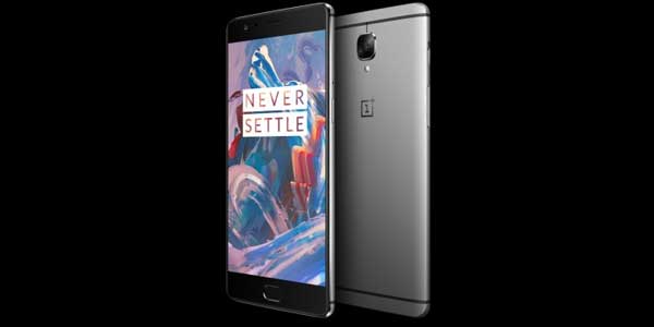 Spesifikasi dan Fitur Tersembunyi OnePlus 3