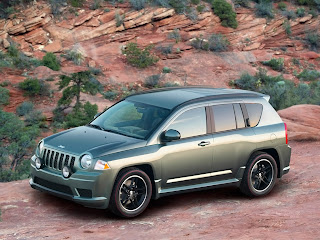 Jeep Compass Concept 2005