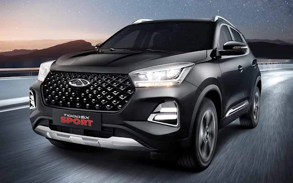 Chery Tiggo 5X 2026