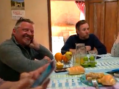 El video de Ewan McGregor comiendo guiso en La Rioja que se hizo viral