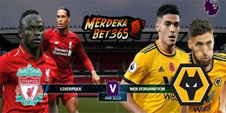 Prediksi Skor Bola Liverpool vs Wolverhampton 12 Mei 2019