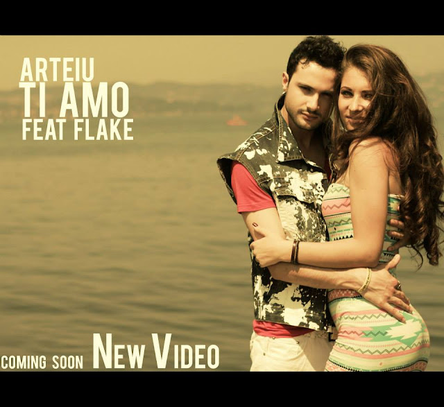 Azizian Arteiu ft Flake - Ti Amo - testo video download