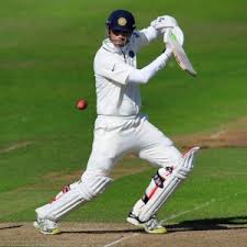 Rahul Dravid wonderful six