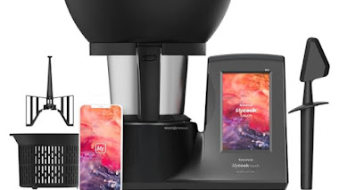 Maravillas Culinarias con Taurus Mycook Touch: Tu Aliado en la Cocina Moderna