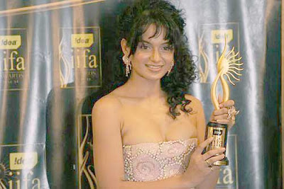 Kangna Ranaut IIFA Awards 2009 Photos