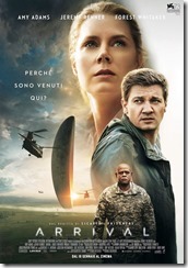 Arrival - poster - film - 2016