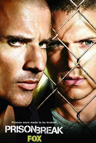مسلسل Prison Break الموسم الاول ( 2005 ) كامل مترجم على برابط واحد مباشر