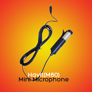  HAVIT(M60) Mini Microphone Collection