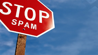 stop spam