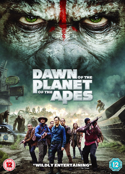 Dawn of the Planet of the Apes (2014) 3D BluRay Subtitle Indonesia