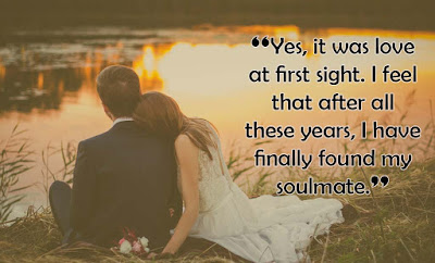 Spiritual soulmate quotes - quotes about soulmates