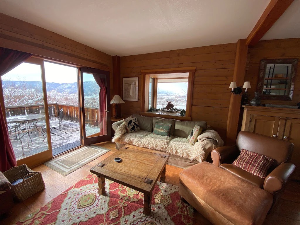 10 casas de férias espetaculares em Steamboat Springs nas montanhas