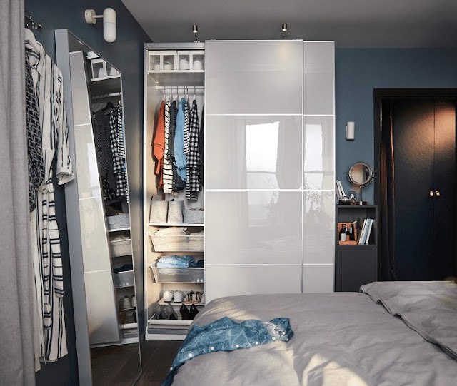 small bedroom cupboard design ideas